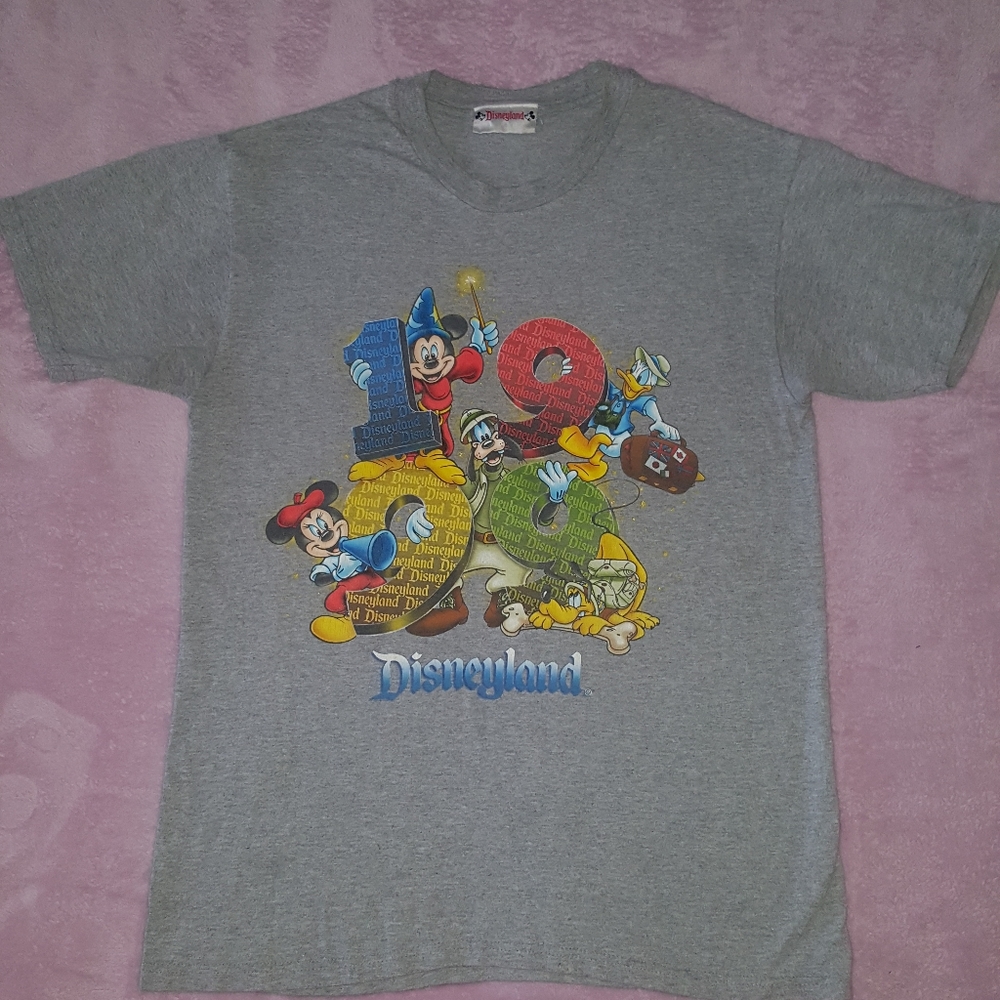 1999 Disneyland  ORIGINAL  shirt